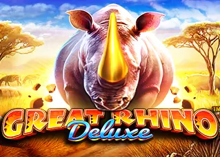 mm88big Great Rhino Deluxe ทดลองเล่นฟรี